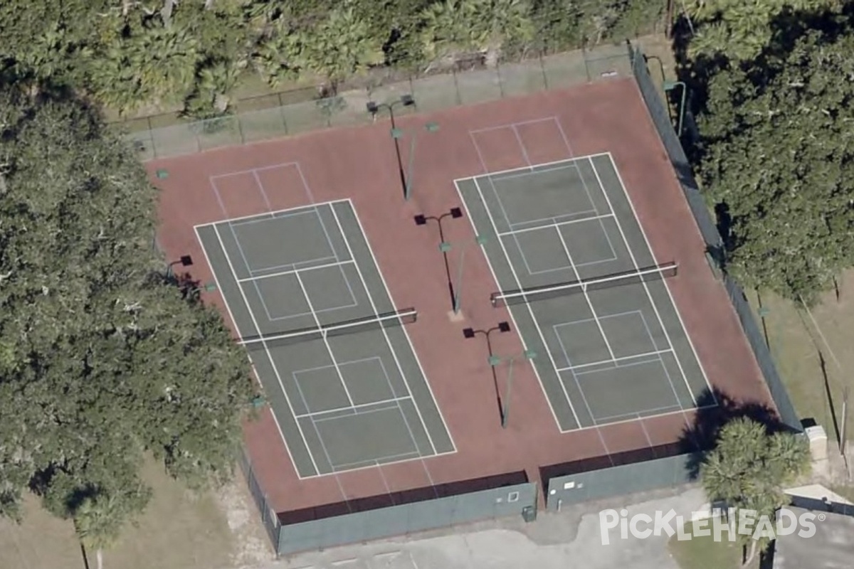 Photo of Pickleball at A1A Tennis/Pickleball Courts